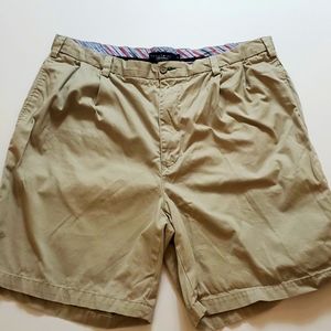 Tommy Hilfiger tan khaki shorts size 38